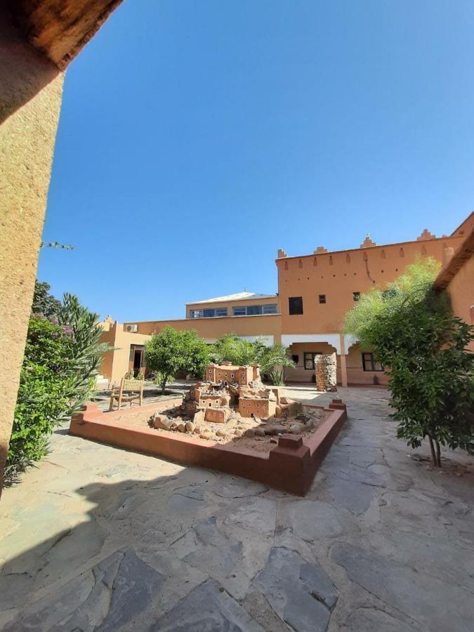Hotel Kasbah Ennakhile Nkob Экстерьер фото