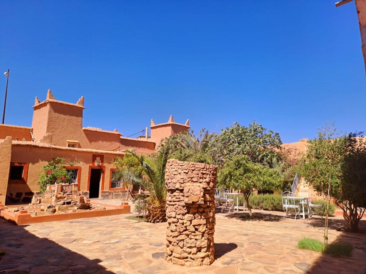 Hotel Kasbah Ennakhile Nkob Экстерьер фото