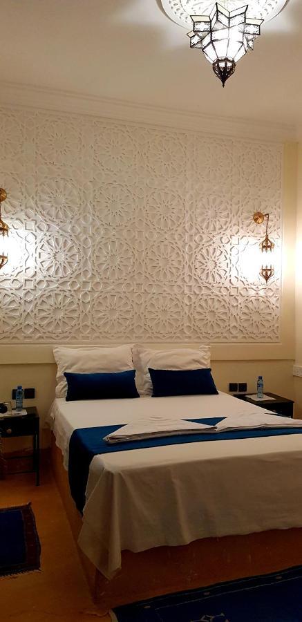 Hotel Kasbah Ennakhile Nkob Экстерьер фото