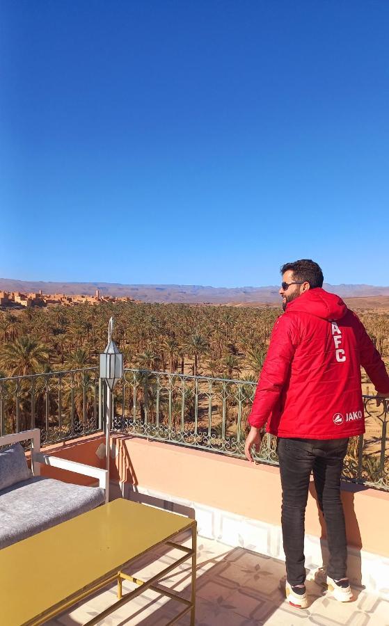 Hotel Kasbah Ennakhile Nkob Экстерьер фото